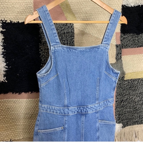 Free People Aurora One-Piece Jumpsuit Overalls - Picture 2 of 7